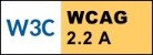 Level A conformance, W3C WCAG 2.2